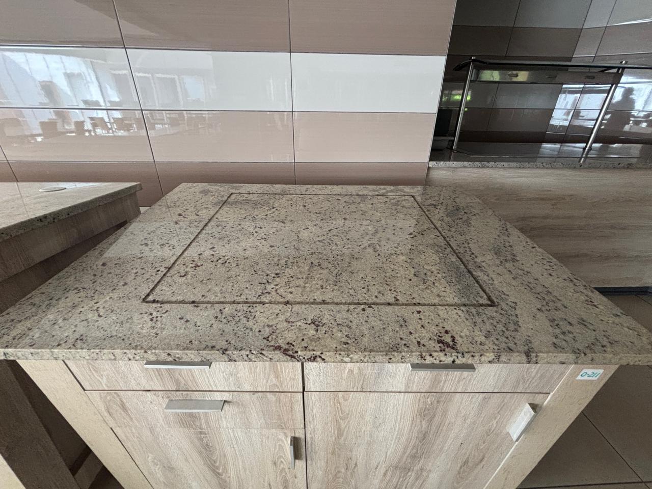 Canteen Meat Serving Station Alpaco Catering & Equipment