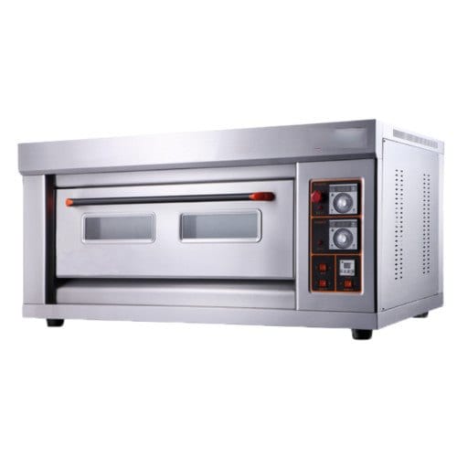 1 Deck 2 Tray Electric Baking Deck Oven Global Brand