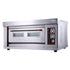 1 Deck 2 Tray Electric Baking Deck Oven Global Brand