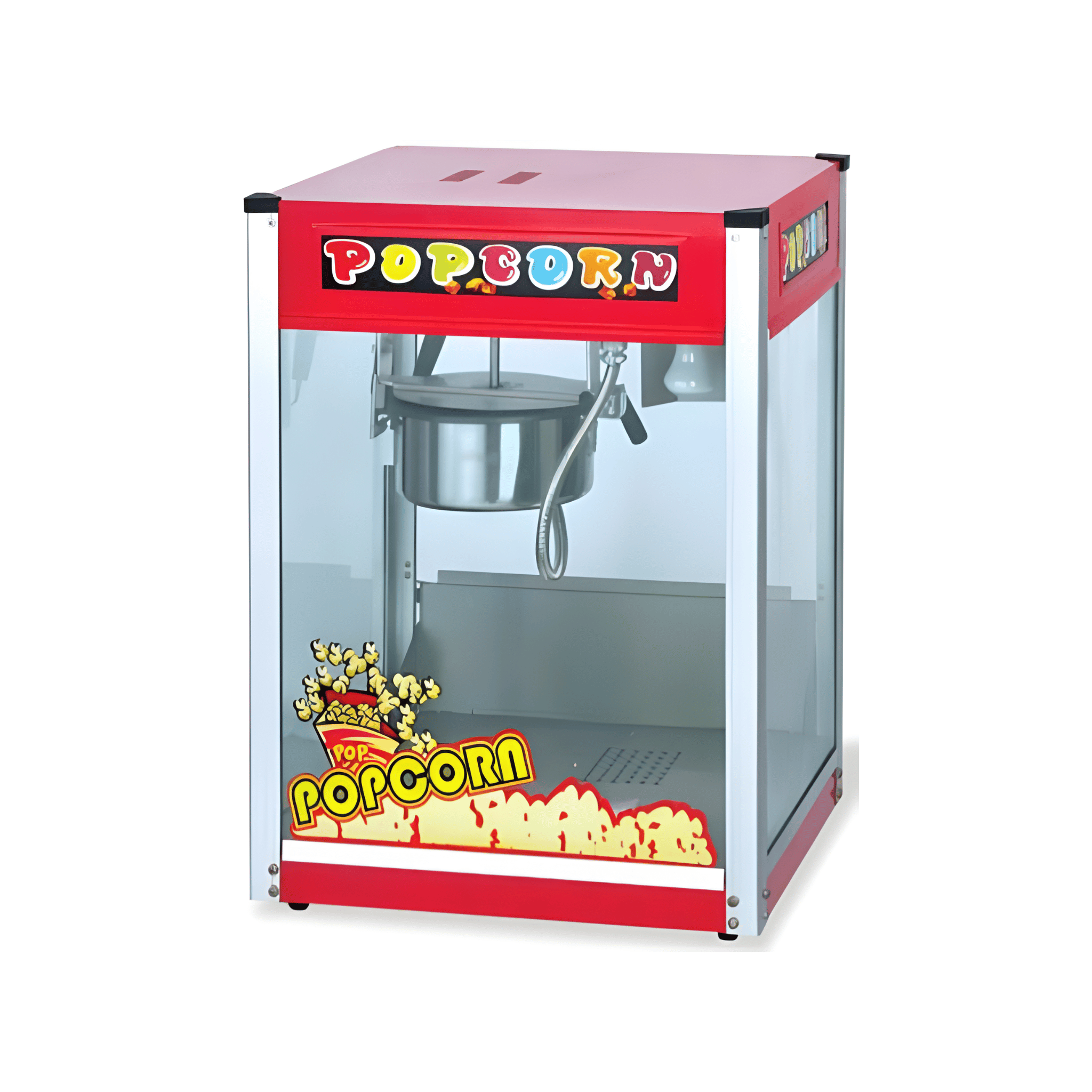Gatto – Popcorn Machine – 8oz Gatto