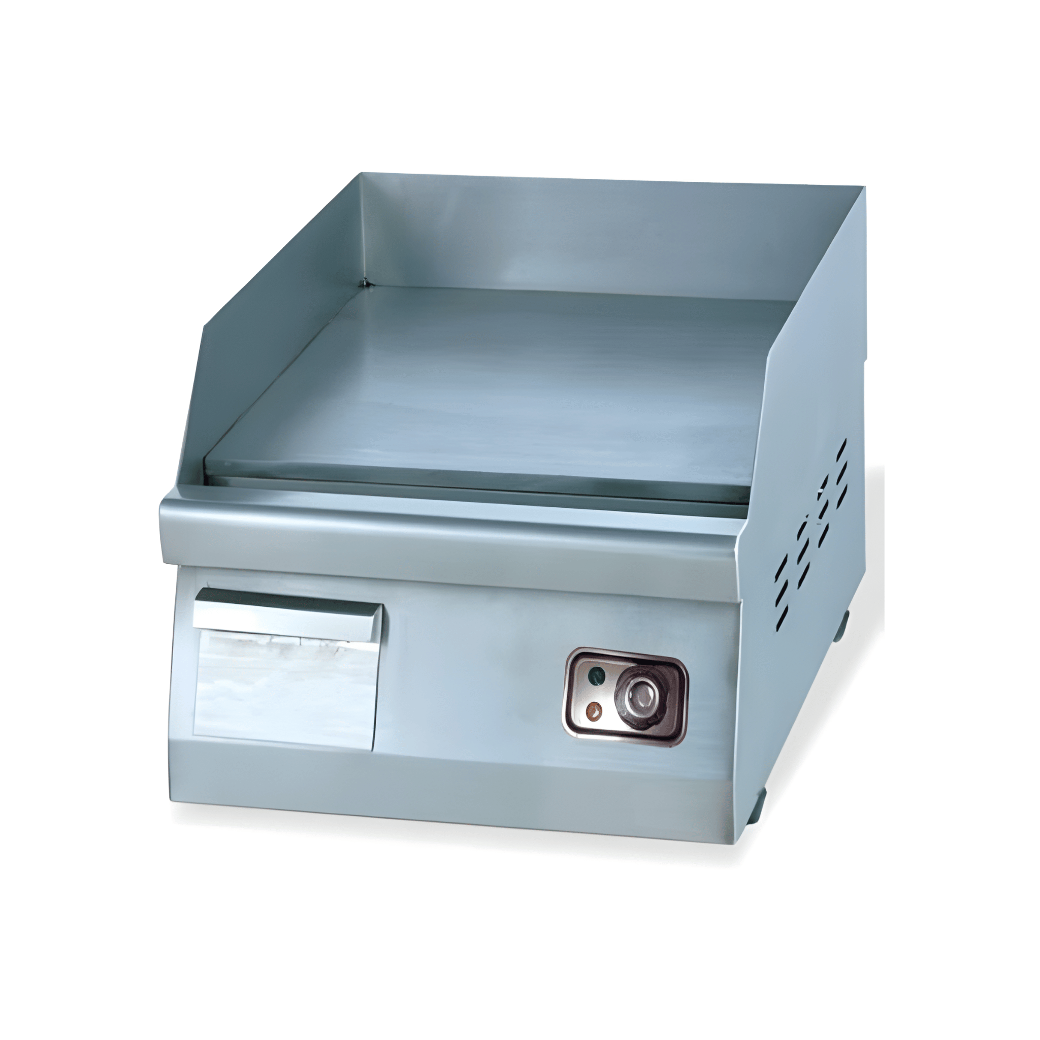 Gatto – Flat Top Griller – Electric – 400mm Gatto