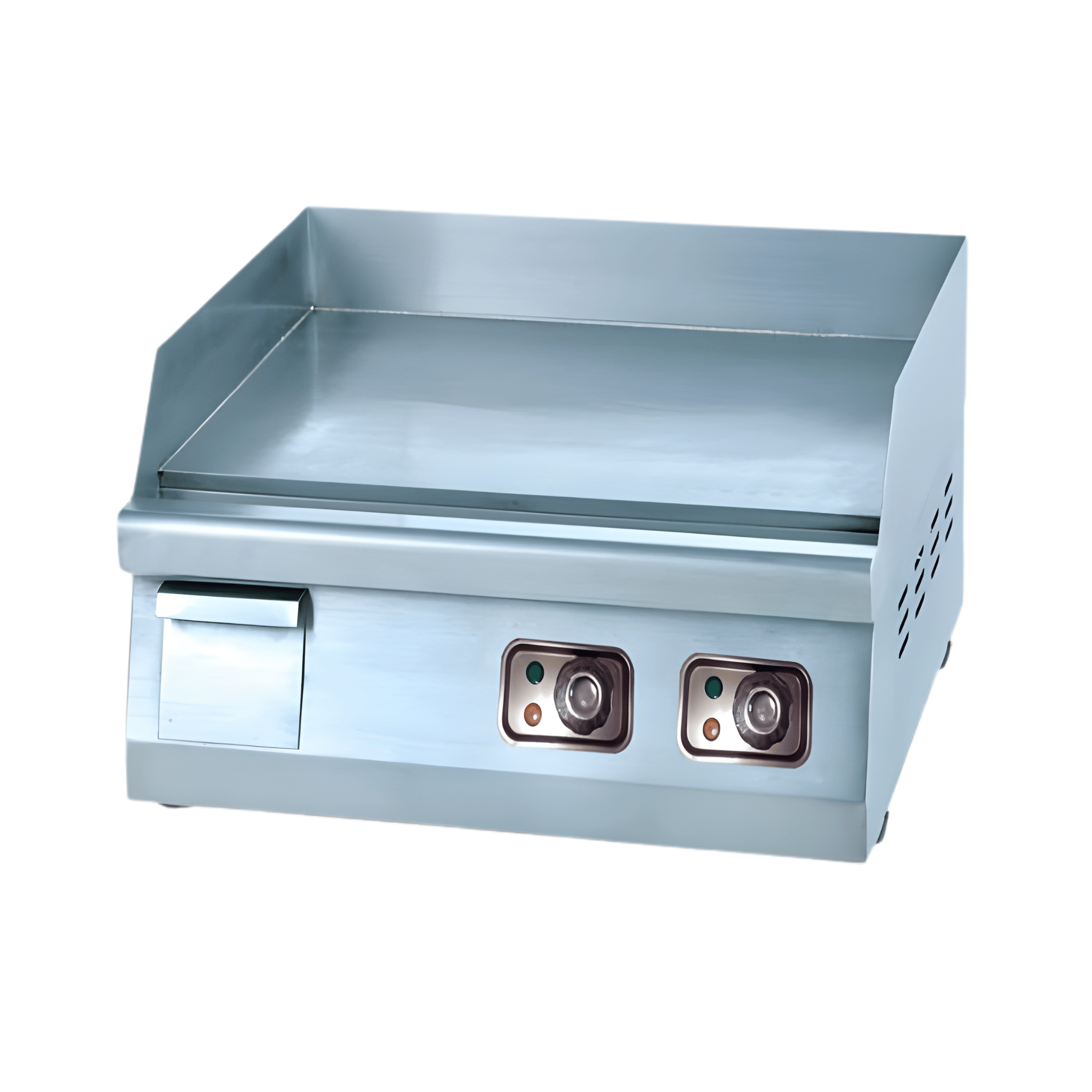 Gatto – Flat Top Griller – Electric – 600mm Gatto