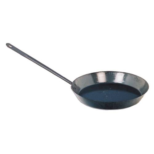 Pan (Black) Iron Fry – 360Mm BCE