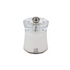 Peugeot Bali Acrylic White Salt Mill – 80mm (6) Peugeot