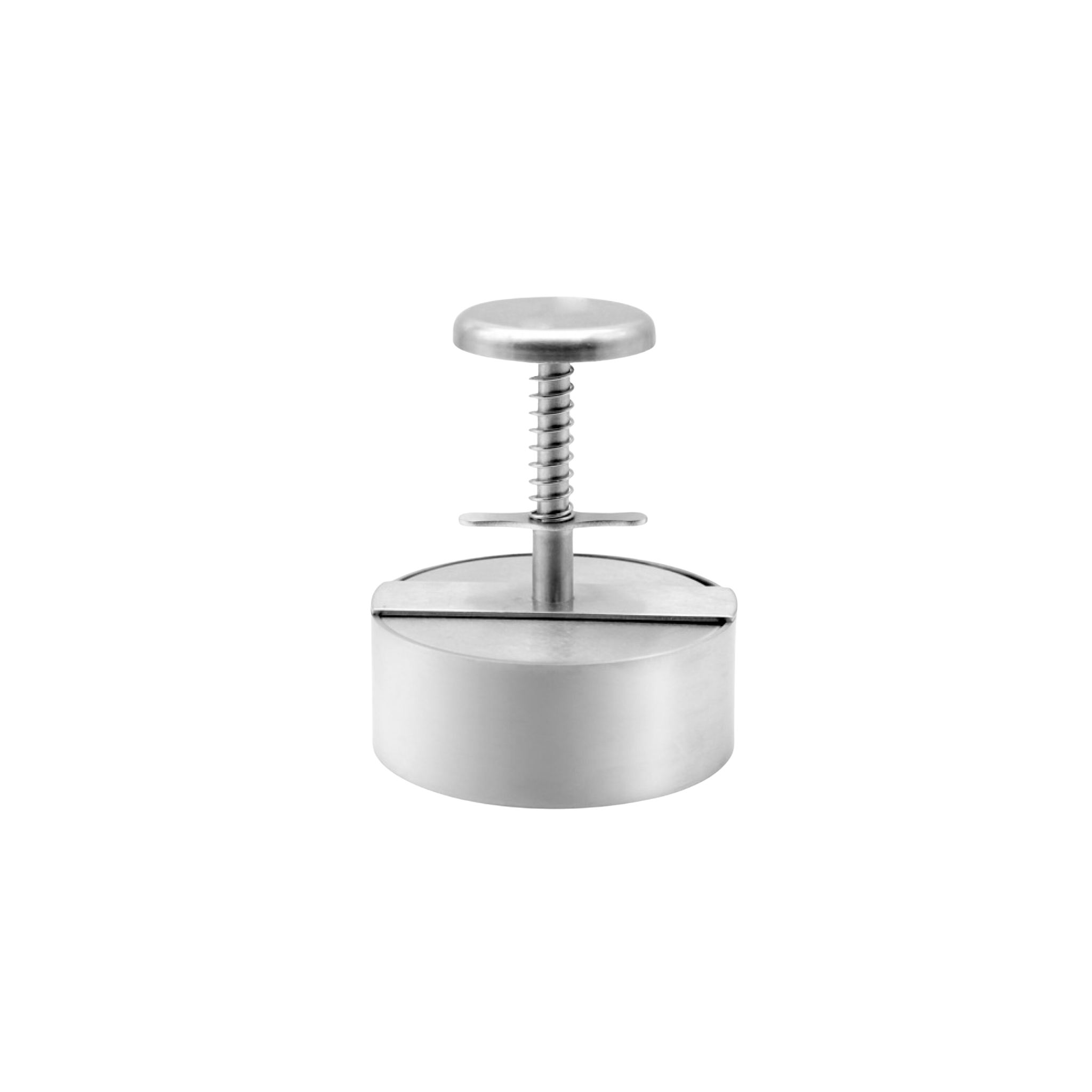 Patty Former - Stainless Steel - 140mm BCE
