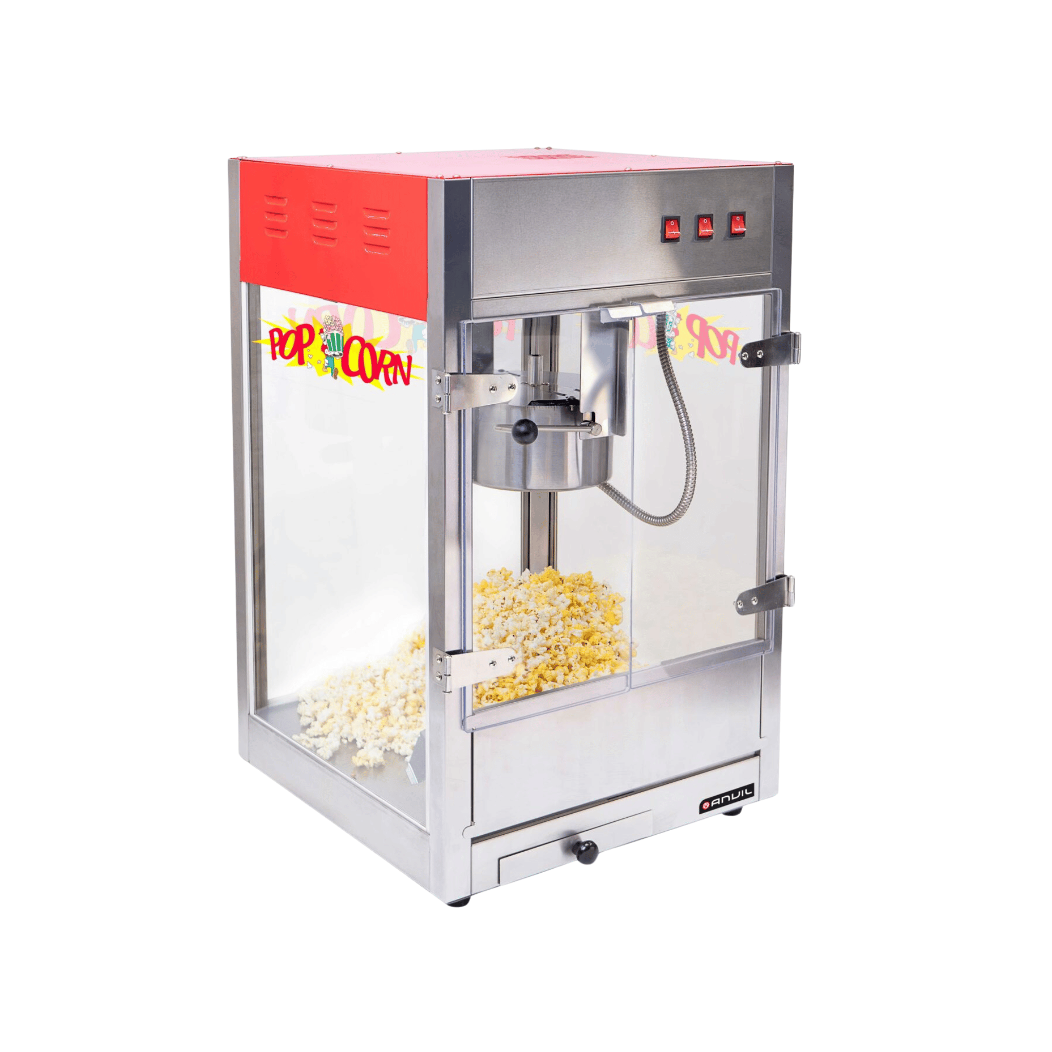 Anvil Popcorn Machine – 14oz Anvil