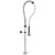 Overhead Pre-rinse Spray Includes Mixer Taps DIHR
