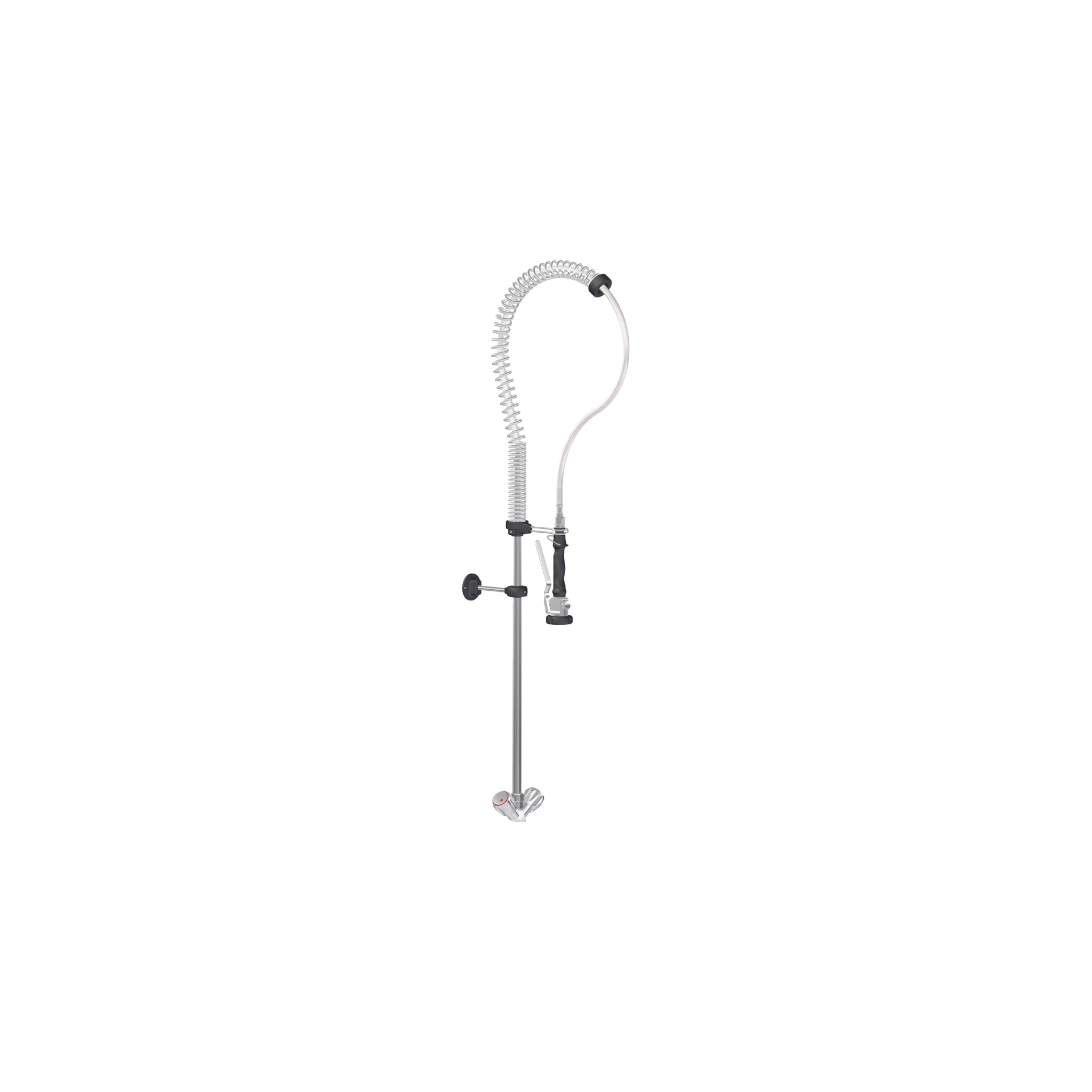 Overhead Pre-Rinse Spray – Water Saver DIHR