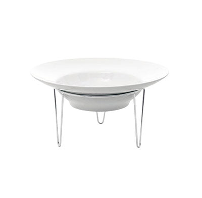 Large Round Bowl Stand 292 X 180Mm Fortis