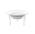 Large Round Bowl Stand 292 X 180Mm Fortis