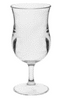 GLASSWARE POLYCARBONATE PINA COLADA GLASS 390ML BCE Brand