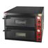 PIZZA OVEN DOUBLE BIG- EXCLUDES TRAYS GATTO