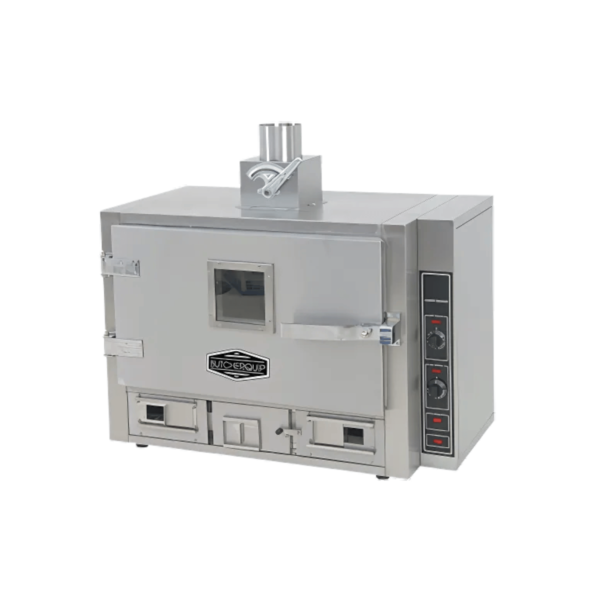 Butcherquip Junior Smoking Cabinet – 170Lt Butcherquip