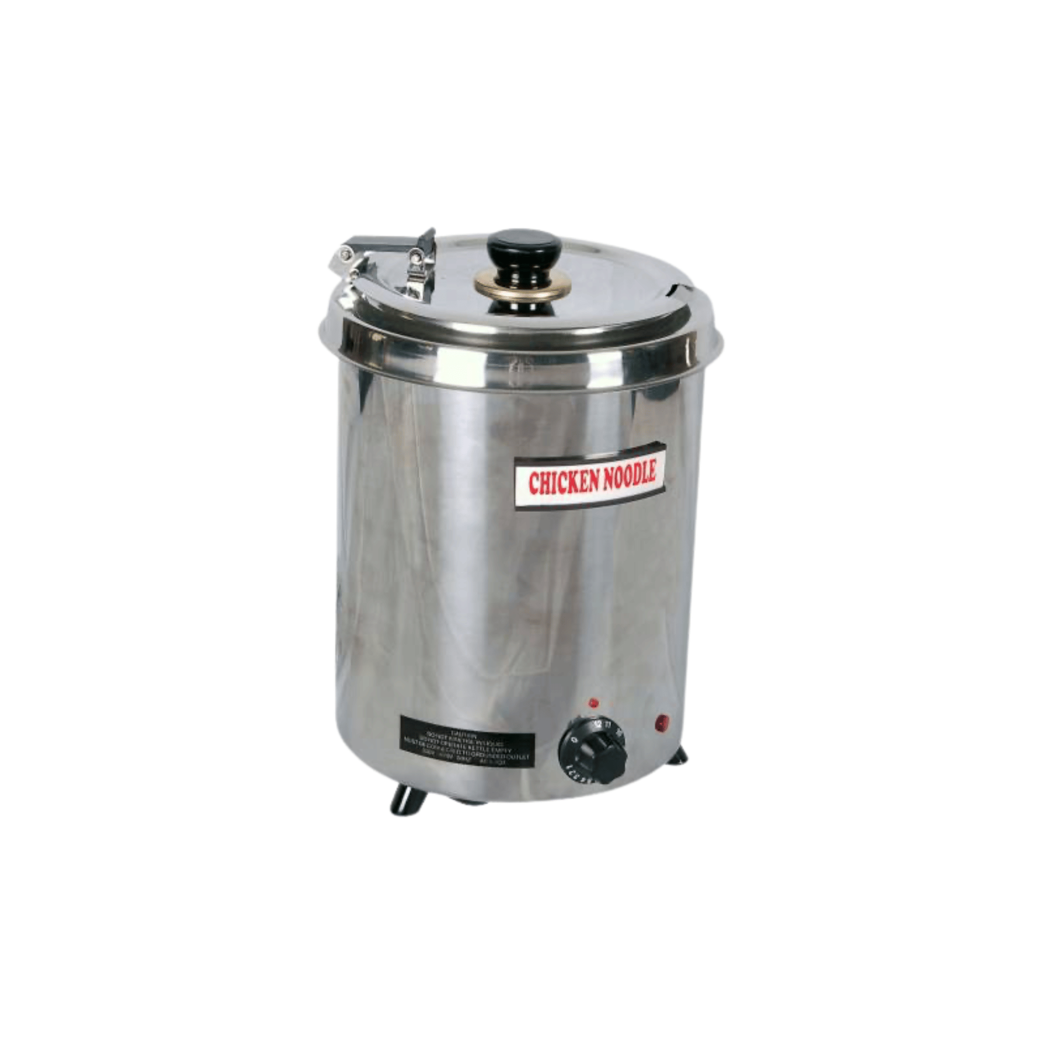 Avenia Stainless Steel Soup Kettle – 5.7L Avenia