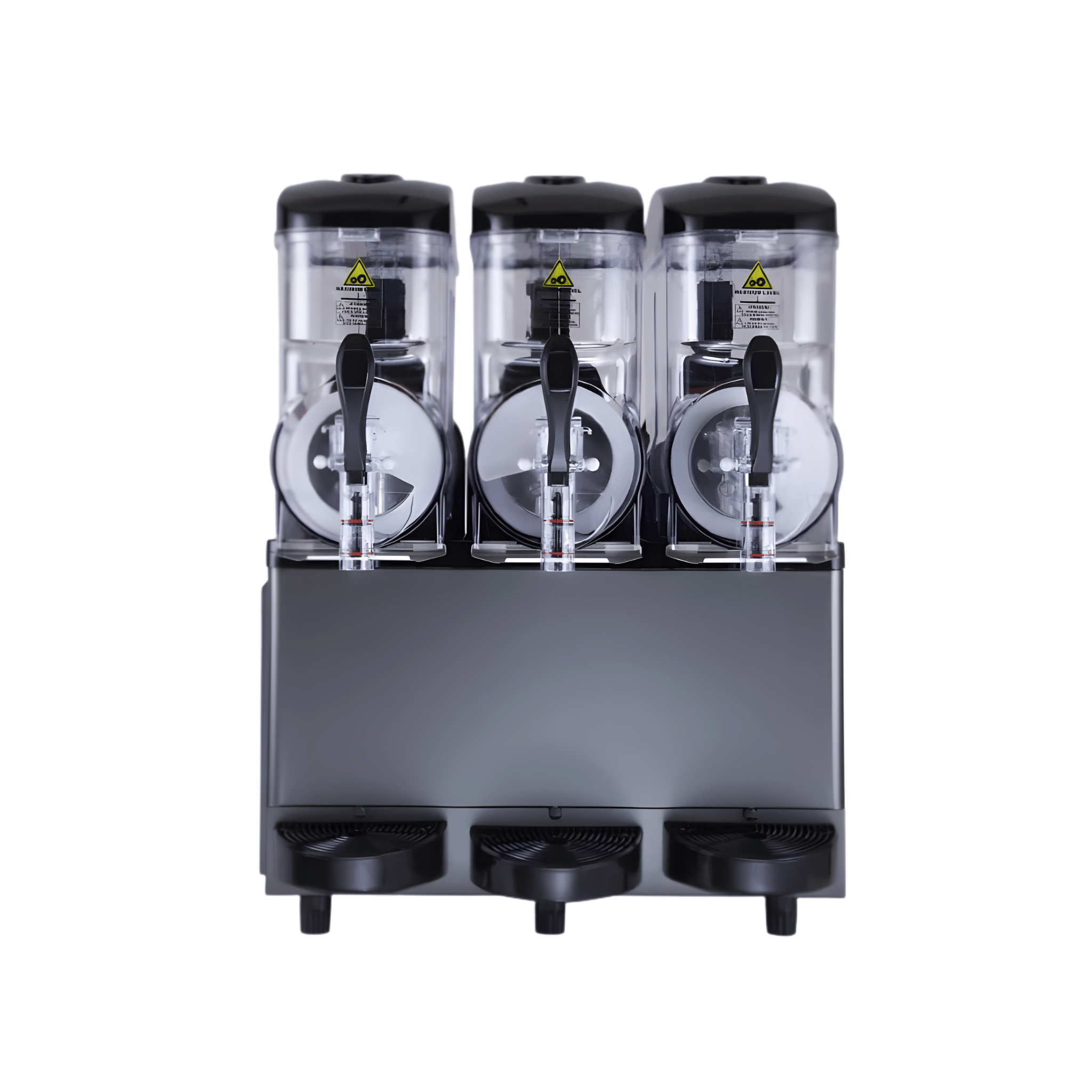 Pacific – Slush Machine – 3 Tanks – U Series Pacific