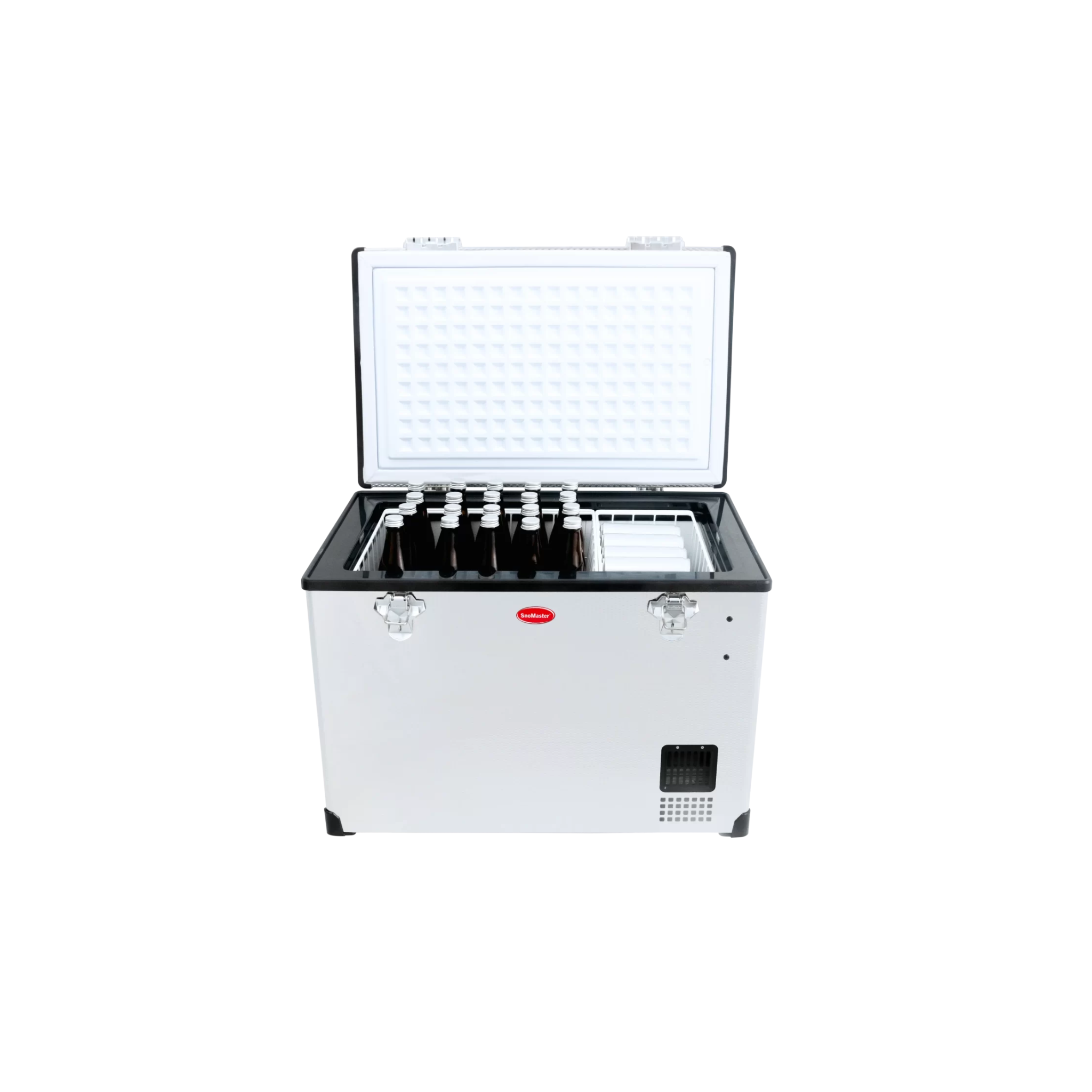 Snomaster 80L Portable Camping Fridge/Freezer Ac/Dc SnoMaster