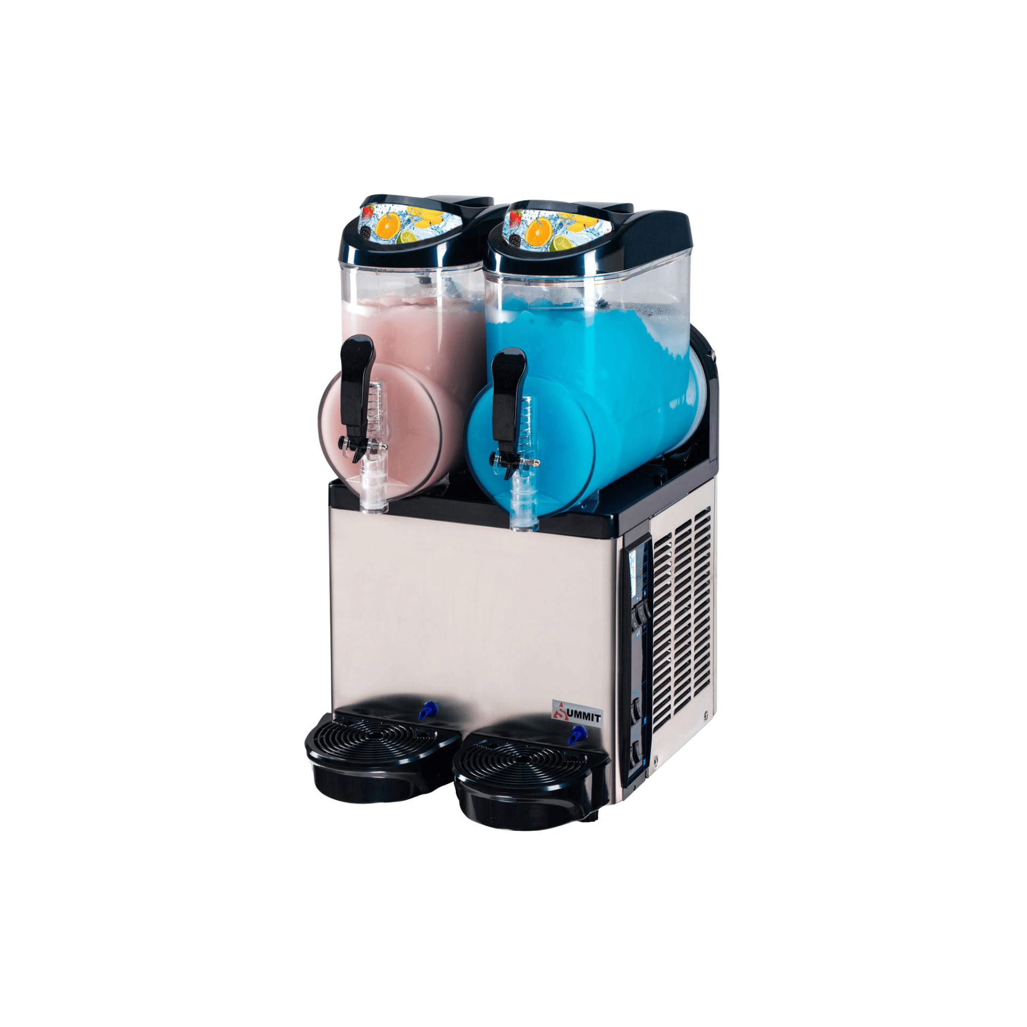 Summit Slush Machine –  2x12LT Bowl Summit