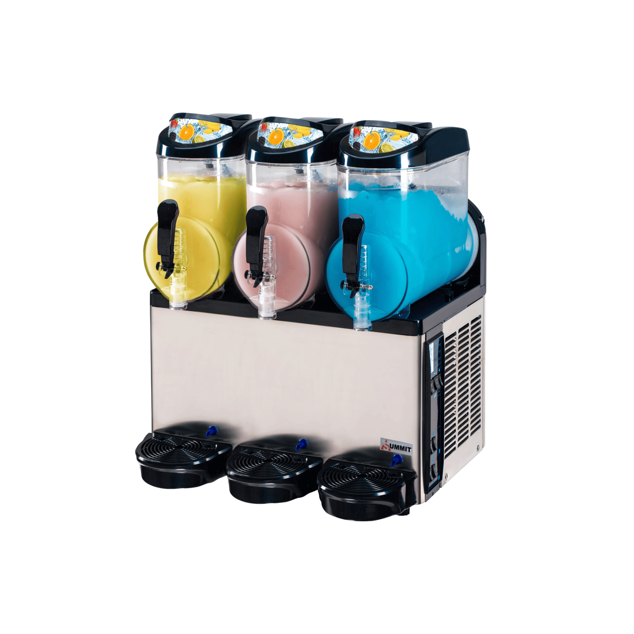 Summit – Slush Machine – Triple Bowl Summit