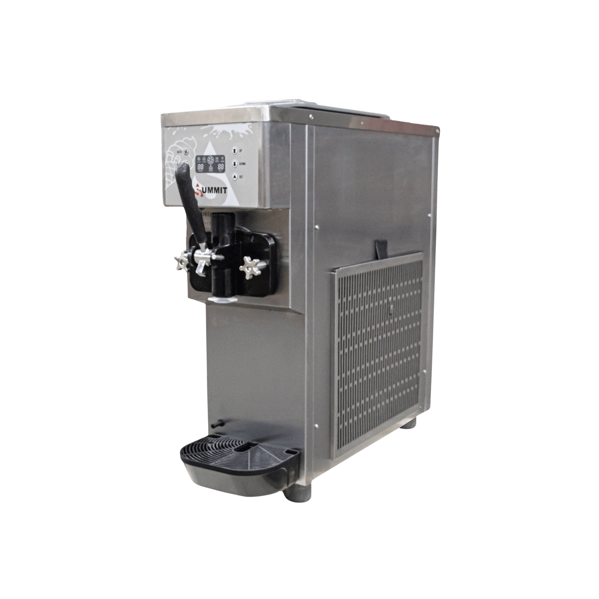 Summit – Soft Serve Machine – Table Top – Single Barrel Summit
