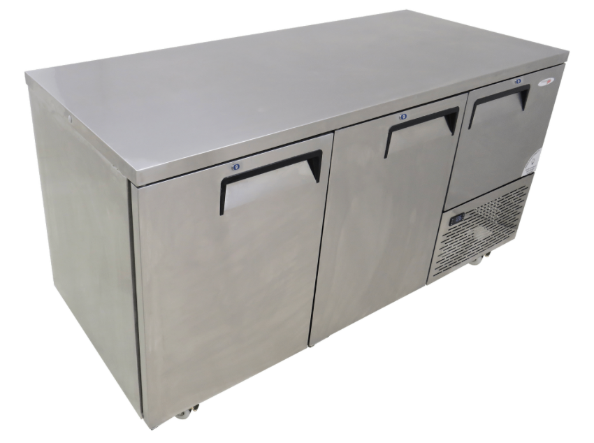 FridgeStar 663 Litre Underbar Fridge - 2 Shelf FridgeStar