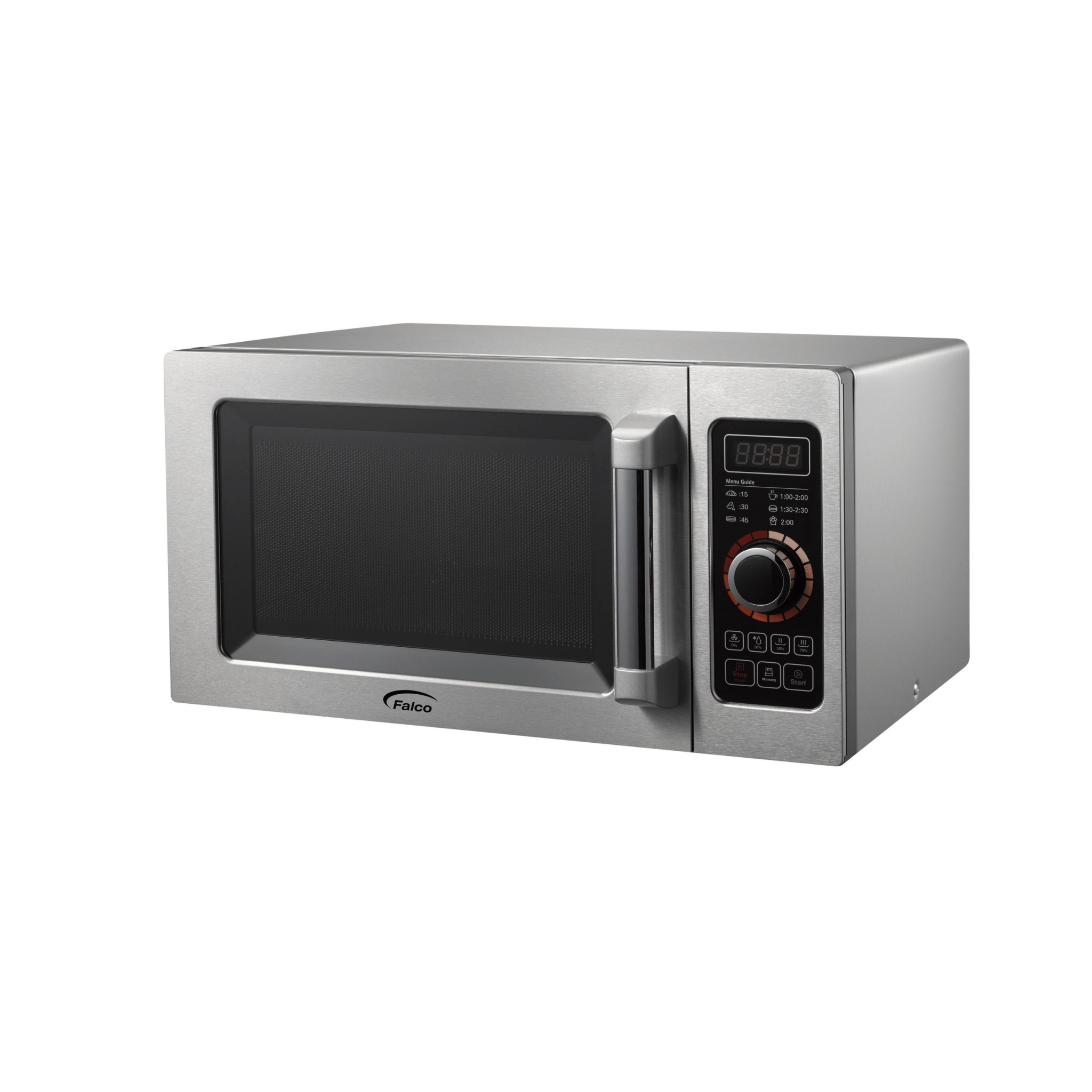 Falco Commercial Microwave 25lt - Heavy Duty Falco