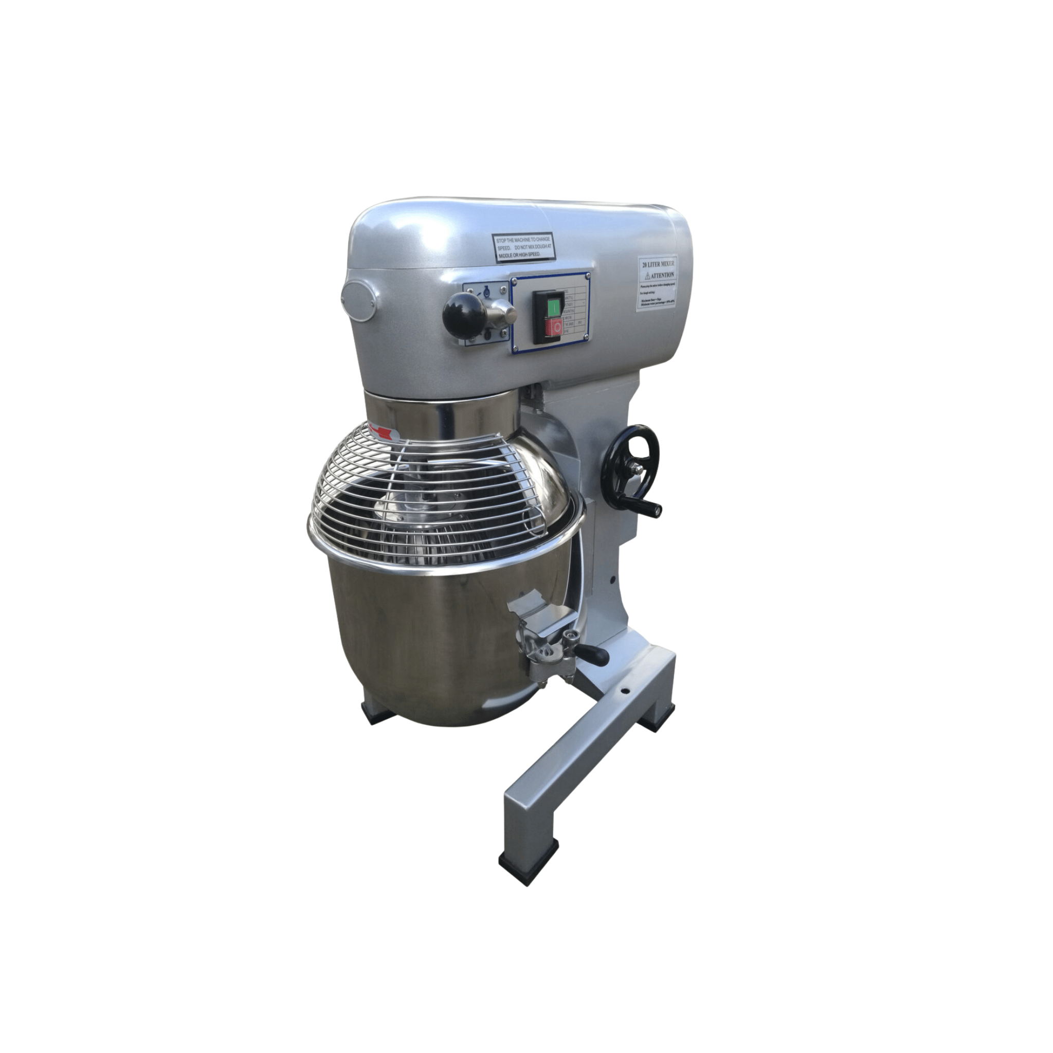 Ankor Planetary Mixer – 30Lt – No Hub Ankor
