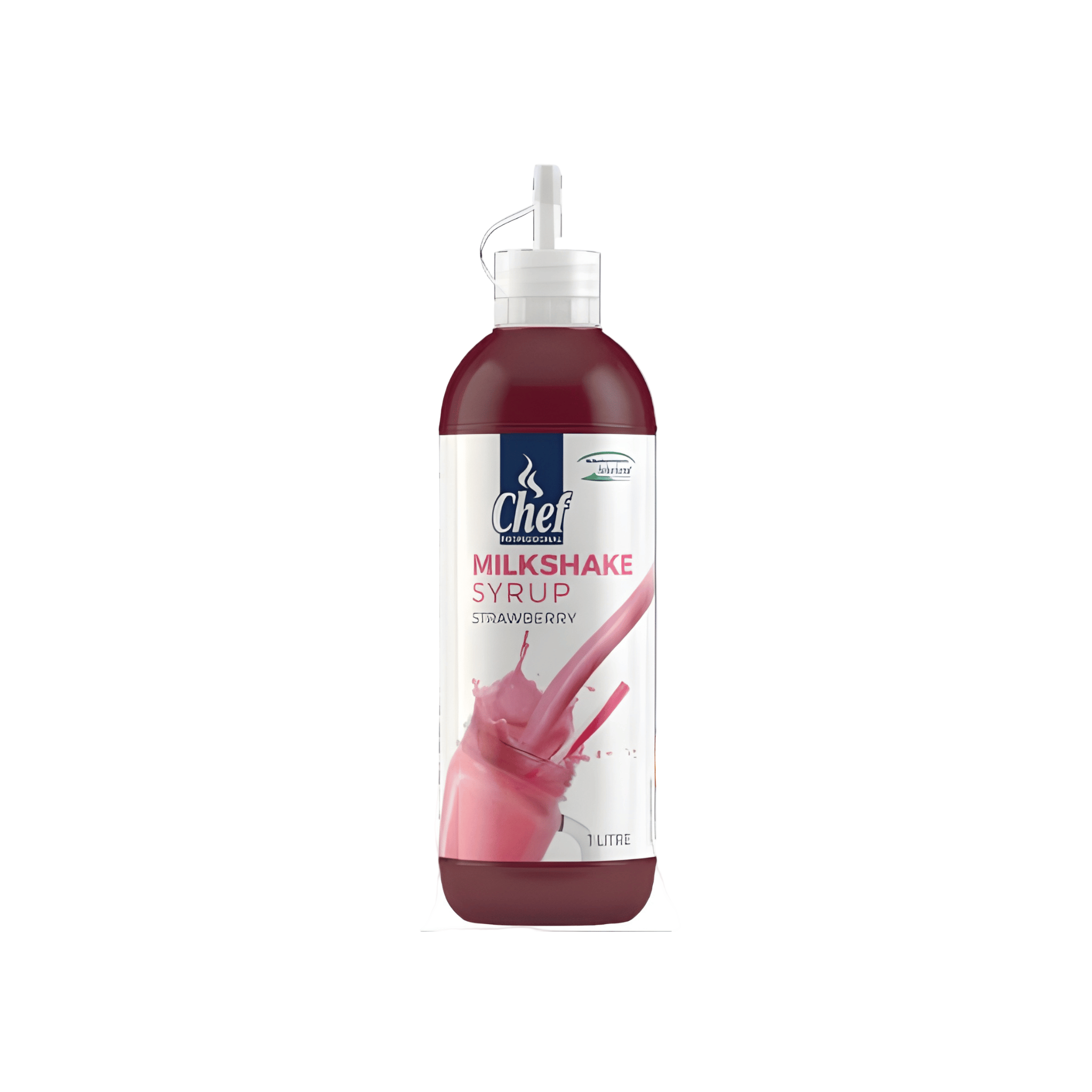 1lt Chef Professional Milkshake Syrup - Assorted Flavours LIBERTY SELECT
