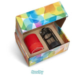 Kooshty Mixalot Koffee Set Includes FREE BRANDING – 320ml Mug & 350ml Plunger PROMO