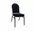 Banquet Chair With Black Frame Alpaco Catering & Equipment