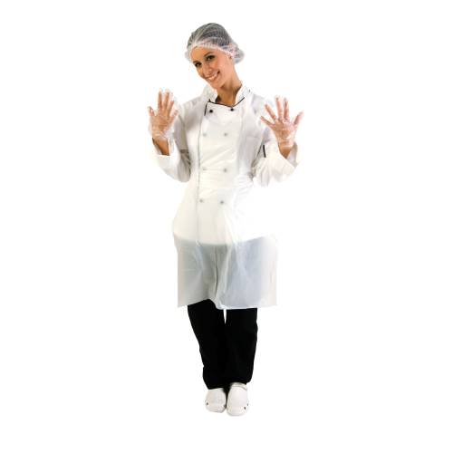 Disposable Aprons – Pack Of 100 BCE