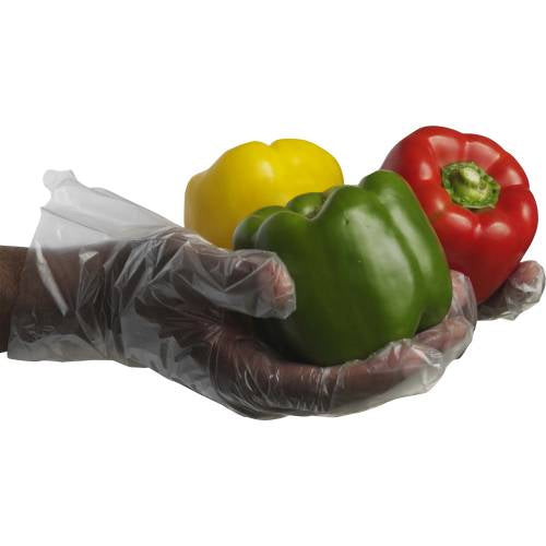 Disposable Deli Gloves – Pack Of 100 BCE