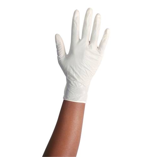 Disposable Latex Gloves – Powder Free – Pack Of 100 BCE