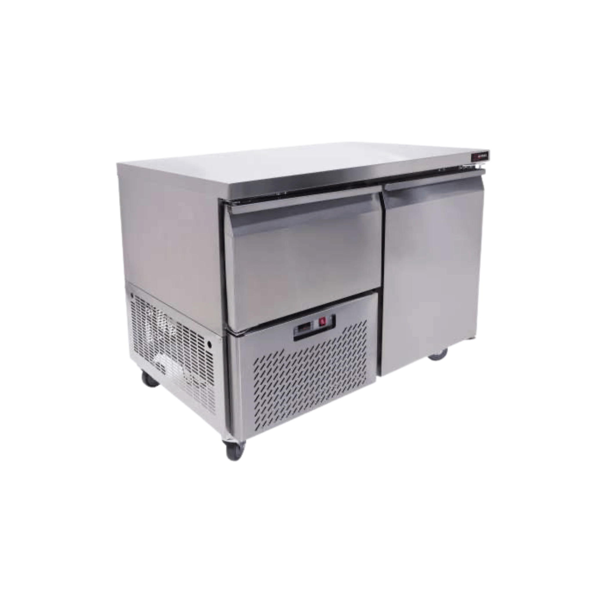 Salvadore – Under Bar Fridge – 1.5 Solid Door – 750mm Salvadore