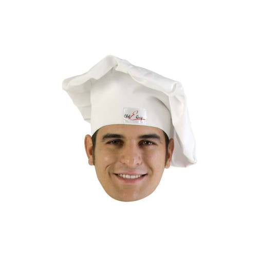 Chefs Uniform – Chefs Poly Cotton Hat Chef Equip