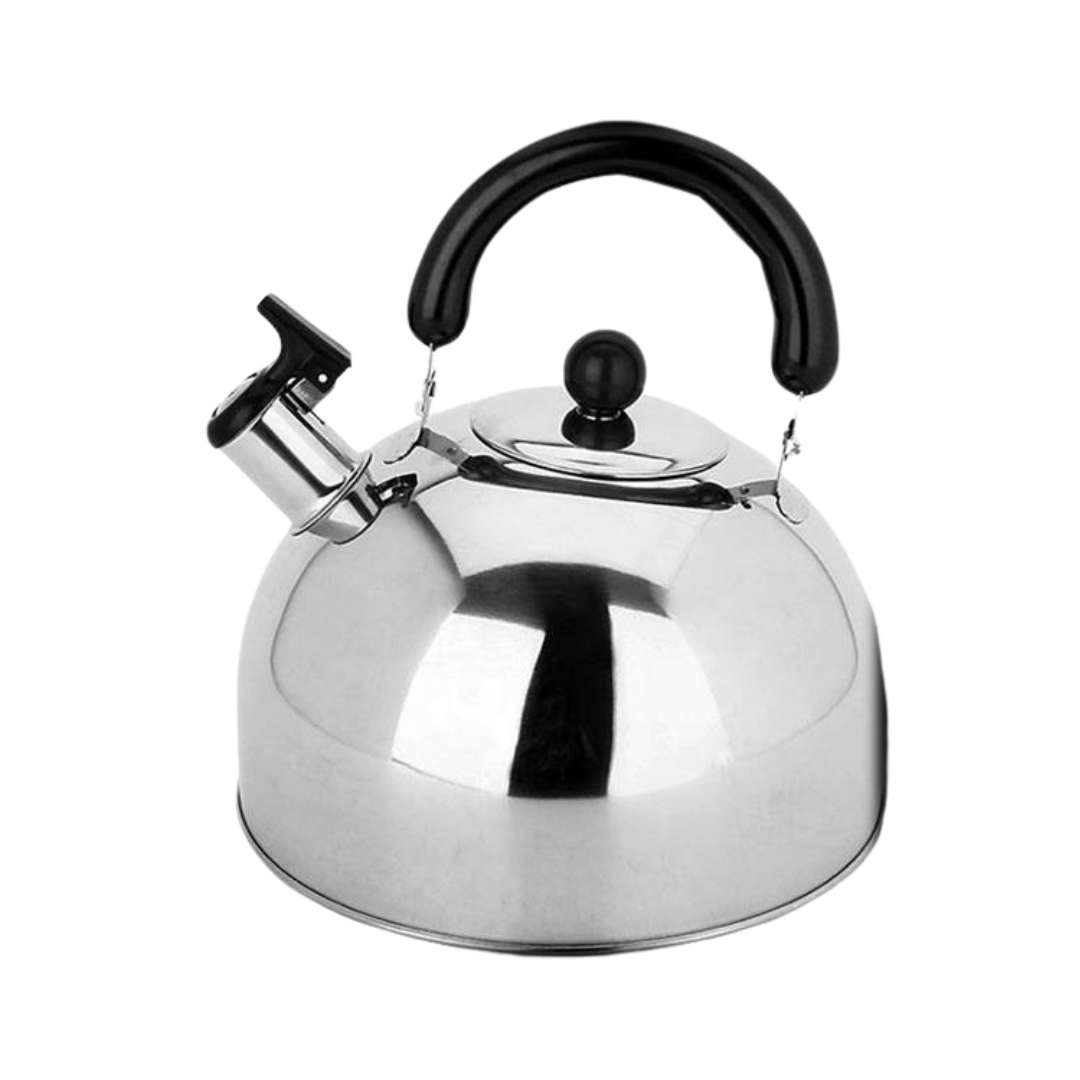 Whirtrix Stainless Steel Whistle Kettle Whirtrix