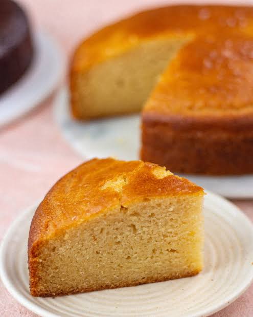 VANILLA SPONGE CAKE 1kg - Dry Mix SPICED