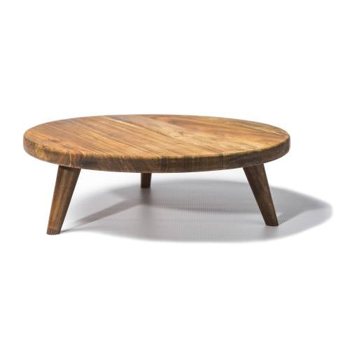 Round Cake Stand (Medium) 380 X 110 X 22Mm Infiniti