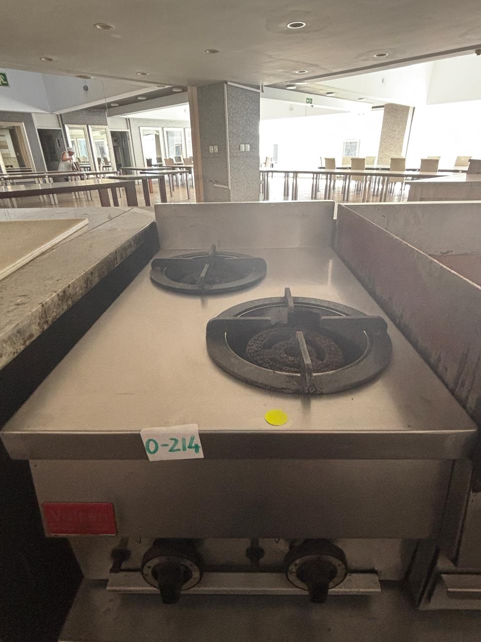 Warmer Alpaco Catering & Equipment