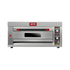 Gatto Gas Single Deck 1 Pan Pizza Oven c/w Ceramic Gatto