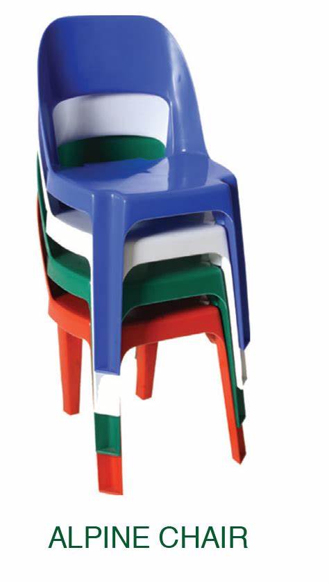 Alpine Chair ADULT - 450mm CRAFT