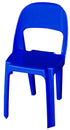 Primary School Alpine Chair 375mm (H) - Red, Blue, Green & Yellow CRAFT