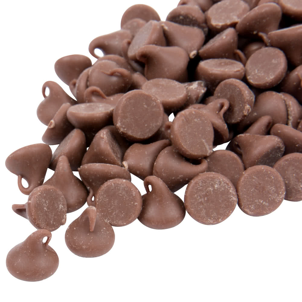 Chocolate Chips - Milk Craft 1kg CRAFT