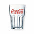 LUMINARC COCA COLA CLASSICS HI-BALL TUMBLER, (400ML) Regent