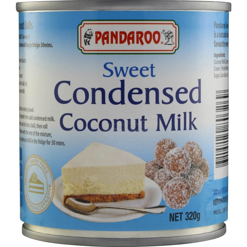 Coconut Condensed Milk Craft - 320g CRAFT