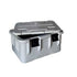 GATTO Insulated Grey Cooler Box CATS