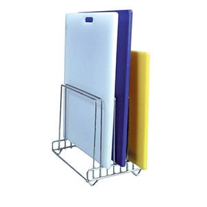 Cutting Board Stand (Chrome) BCE