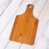 REGENT BAMBOO PADDLE CUTTING BOARD, (460X220X15MM) Regent