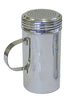 REGENT DREDGE SALT SHAKER WITH HANDLE STAINLESS STEEL, 475ML Regent