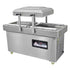 Double Chamber-Floor Model Vacuum Packer DZ400/2E ChromeCater
