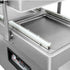 Double Chamber-Floor Model Vacuum Packer DZ400/2E ChromeCater